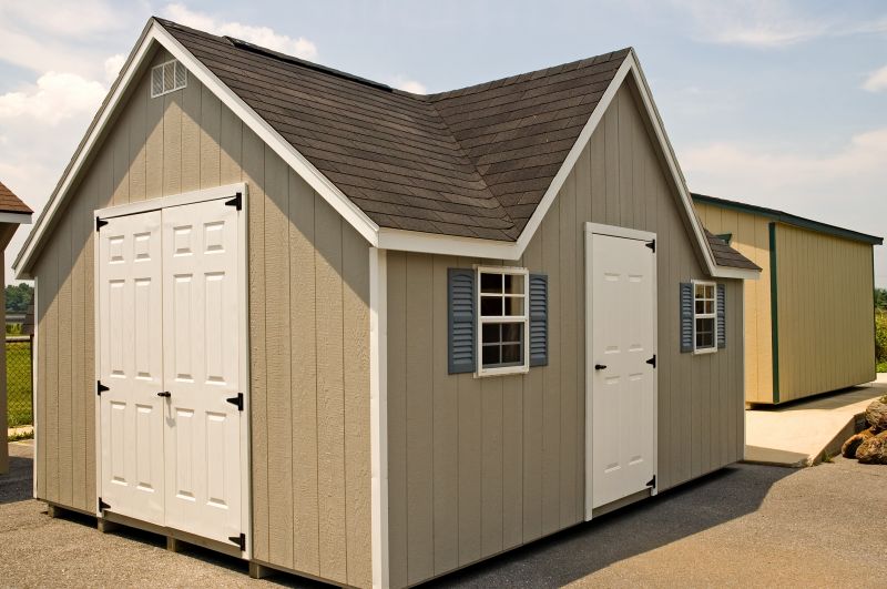 Shed Roof Replacement