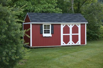 Shed Roof Replacement
