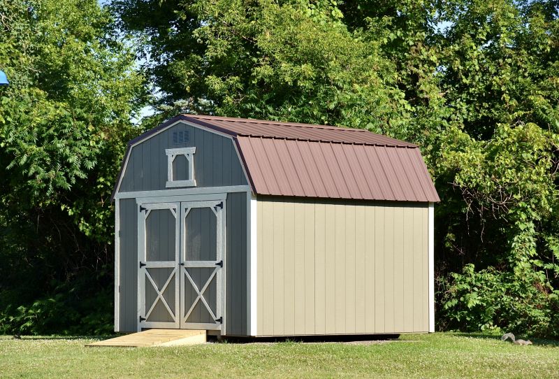 Shed Roof Replacement Costs — Cost of Shed Roof Replacement