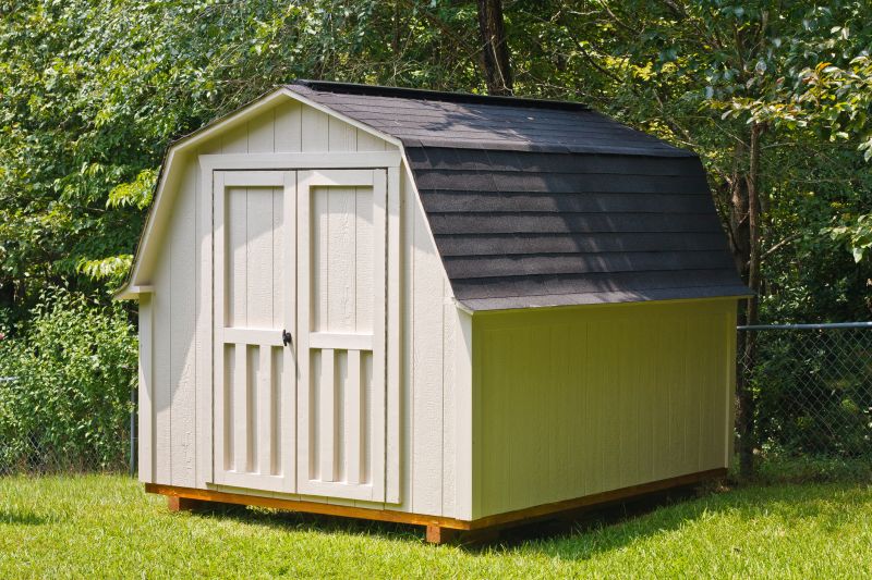 Shed Roof Replacement Costs — Cost of Shed Roof Replacement