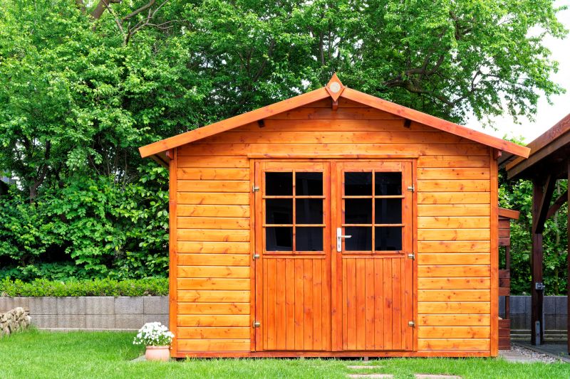 Shed Roof Replacement Costs — Cost of Shed Roof Replacement