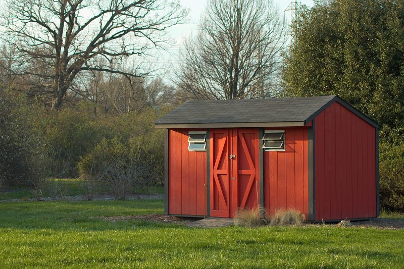 Getting Shed Roof Replacement Prevents Water Damage!
