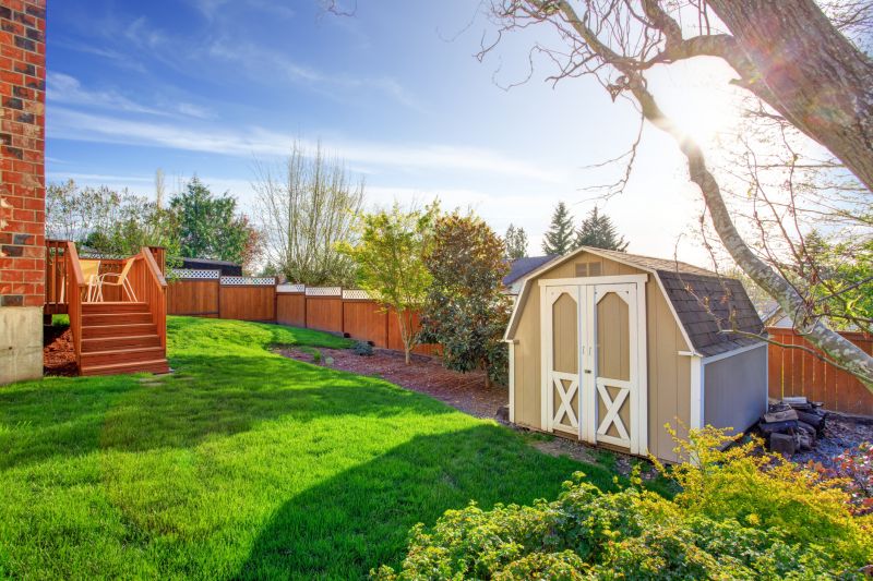 Increase Your Property Value By Replacing Your Shed's Roofing!