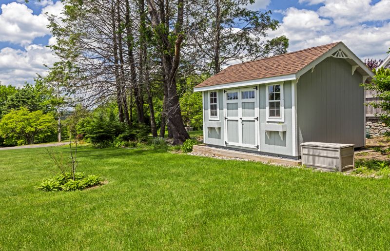 Refresh The Aesthetic Appeal of Your Shed With professional Roof Replacement Service!
